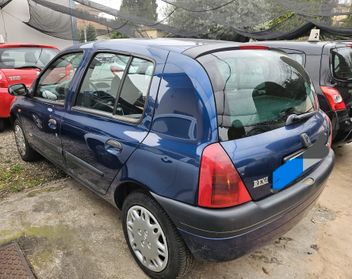 Renault Clio 1.2 cat 5 porte RT