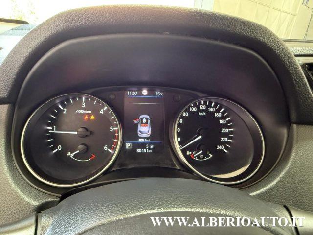 NISSAN Qashqai 1.5 dCi 115 CV N-Tec