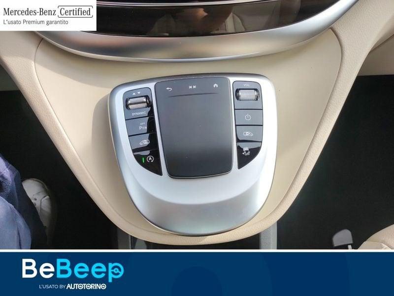 Mercedes-Benz Classe V V LONG 250 D PREMIUM 4MATIC AUTO