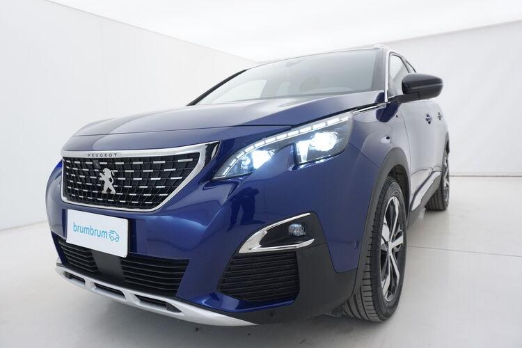 Peugeot 3008 GT Line BR732736 1.5 Diesel 131CV