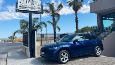 Audi Q5 Sportback 40 TDI quattro S tronic S line Plus 204 CV MHEV – 2022