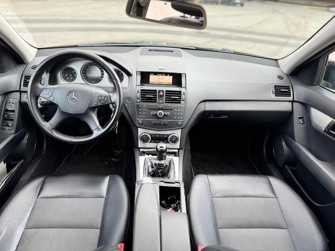 Mercedes-benz C 220 CDI S.W. BlueEFFICIENCY Avantgarde AMG