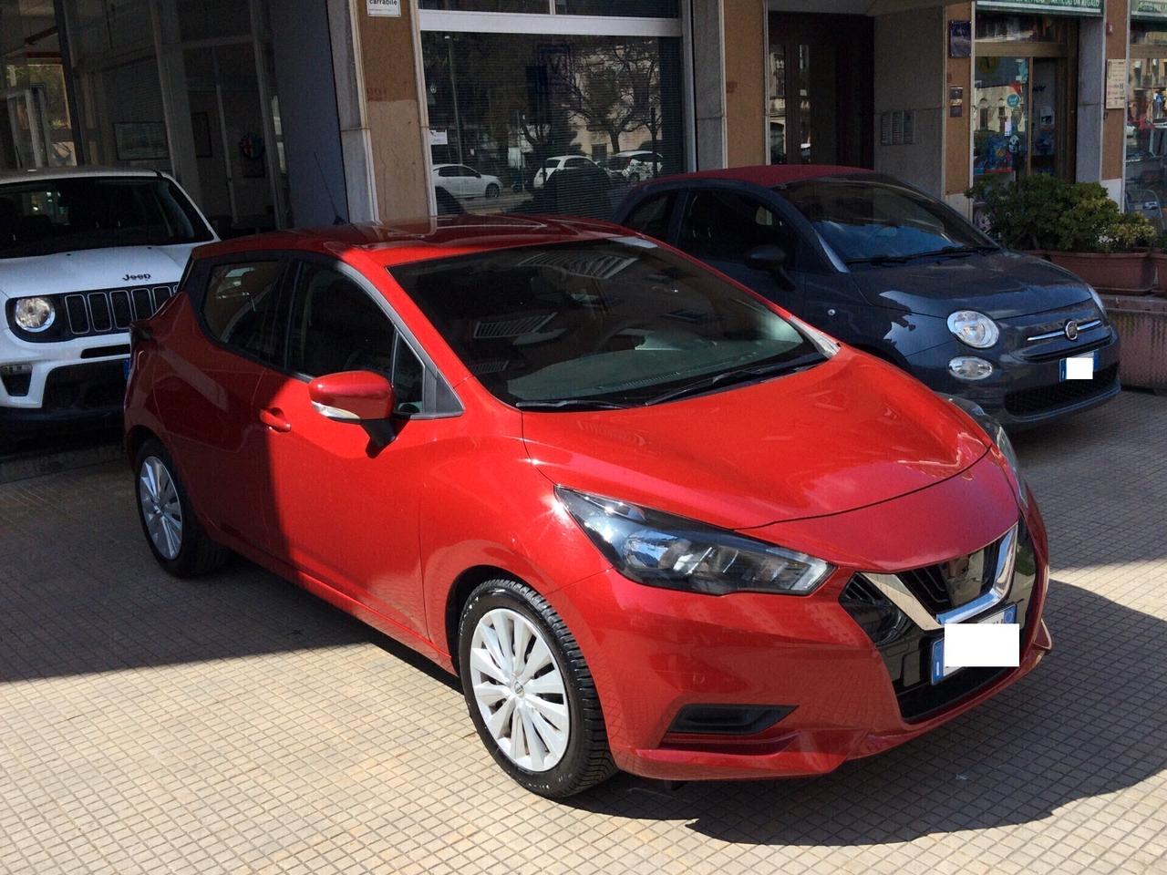 Nissan Micra IG-T 92 GPL 5 porte Eco Acenta