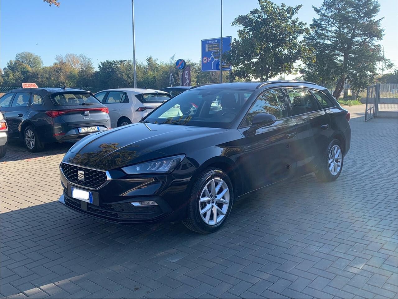 Seat Leon Sportstourer 2.0 TDI Style