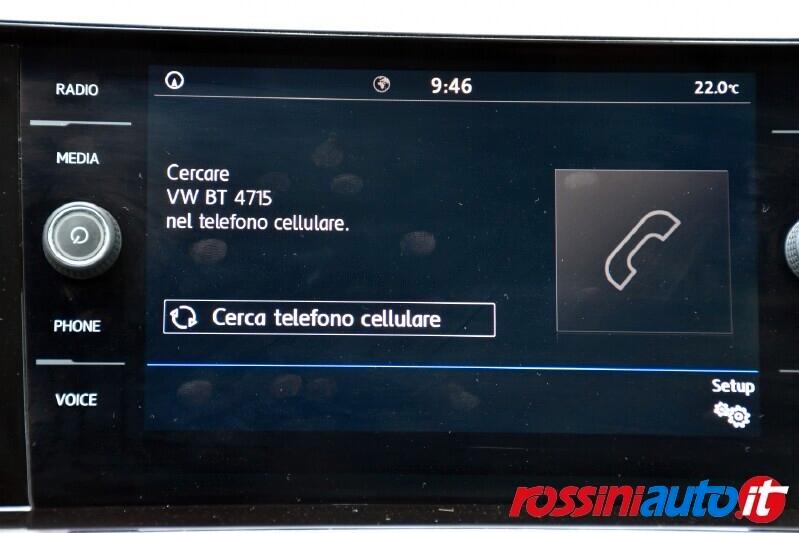 VOLKSWAGEN POLO 1.6 TDI 95 CV DSG HIGHLINE BUSINESS PACK - NAVI +