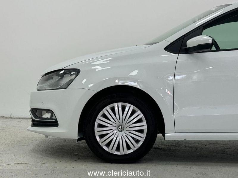 Volkswagen Polo 1.4 TDI 90 CV 5p. Comfortline BlueMotion Technolog