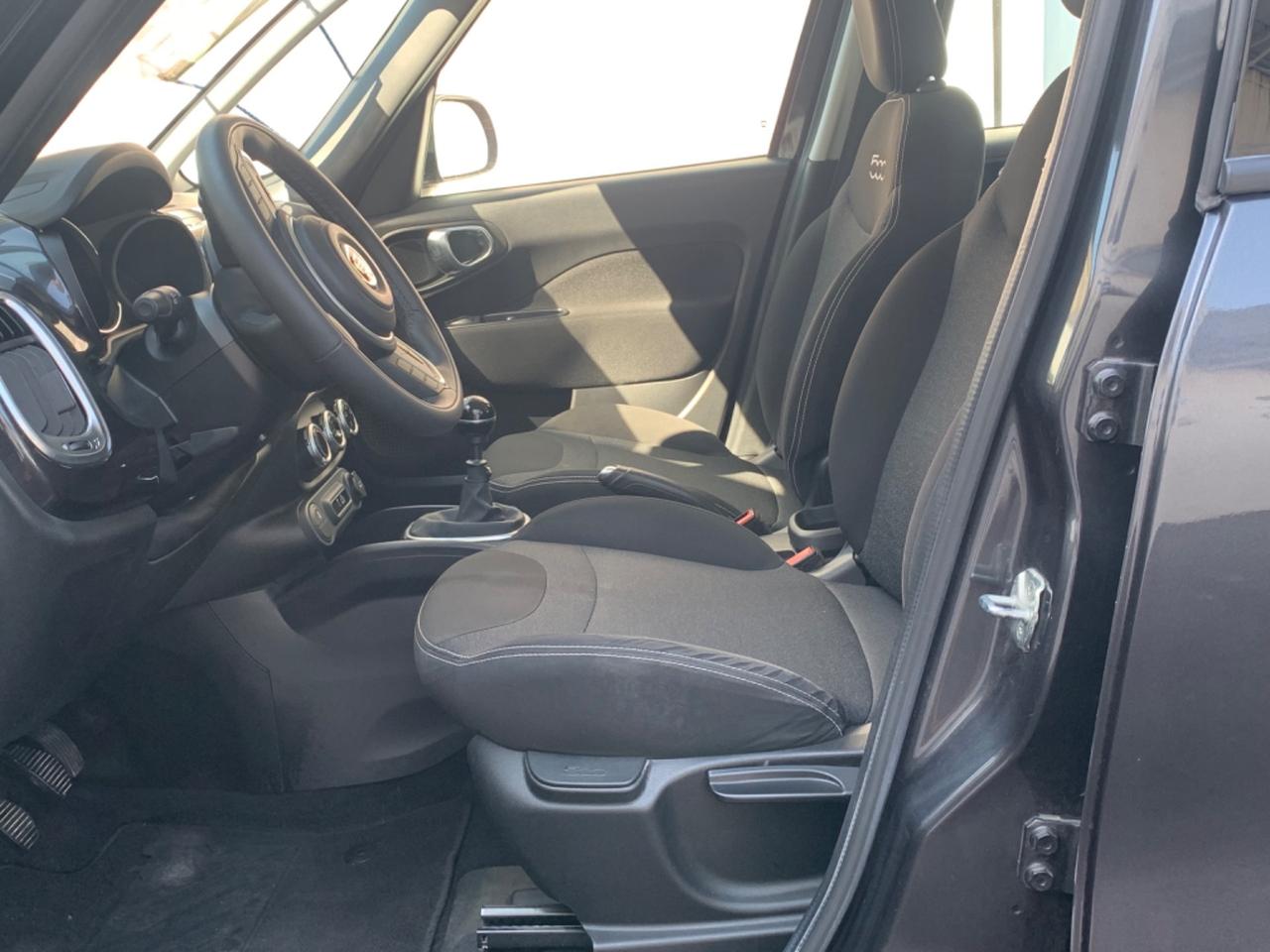 Fiat 500L 1.4 95 CV Lounge