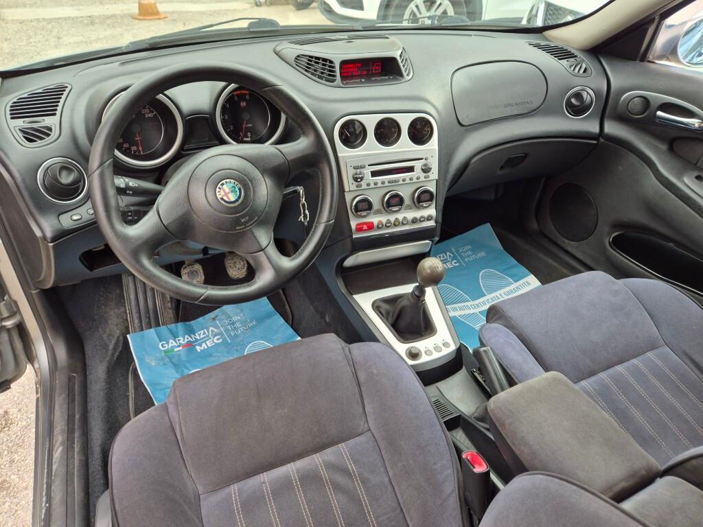 Alfa Romeo 156 1.9 JTD 116cv Sportwagon Distinctive