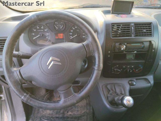 CITROEN Jumpy 2.0 diesel, 6 posti N1 Targa DX822WN