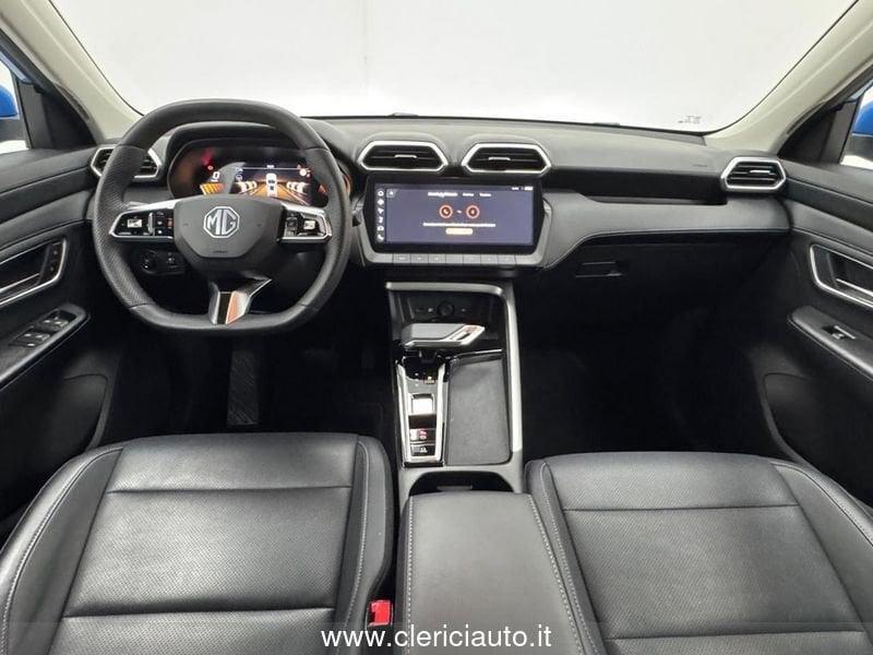 MG ZS 1.5 Hybrid+ Luxury