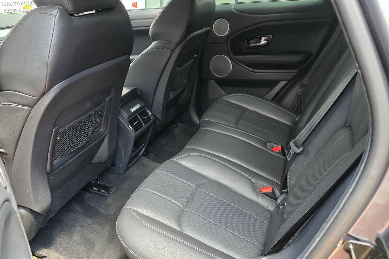 Land Rover Range Evoque 2.0 TD4 150 CV 5p. SE Dynamic *motore da sostituire