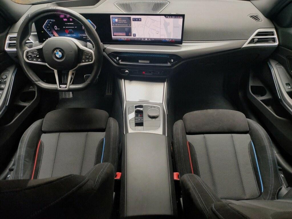 BMW Serie 3 Touring 320 d Mild Hybrid 48V M Sport Pro xDrive Steptronic