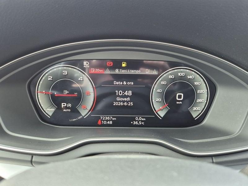 Audi Q5 Sportback 40 2.0 tdi mhev 12V S line Plus quattro s-tronic