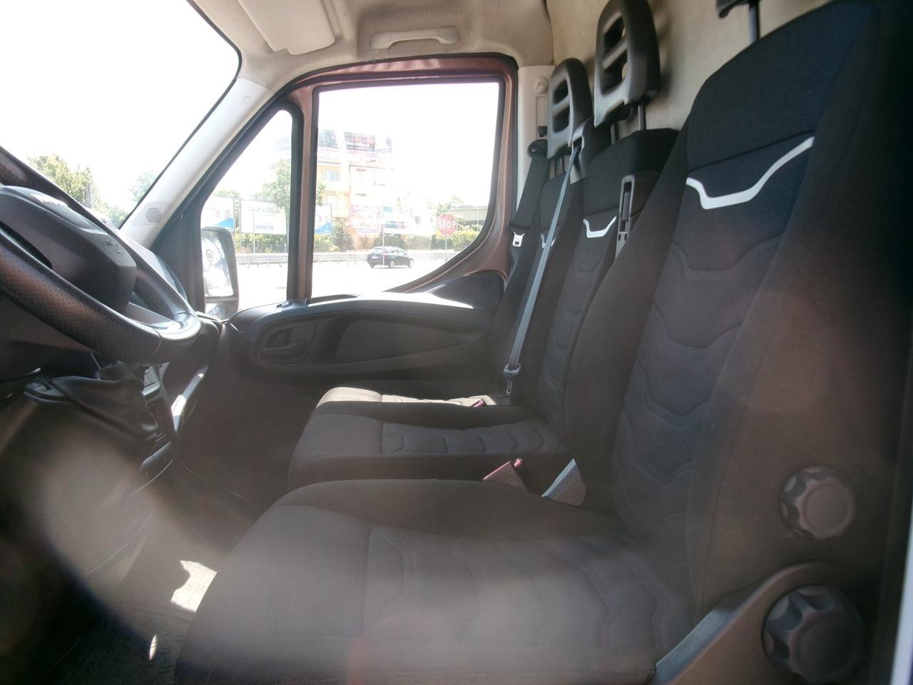 Iveco Daily 35S16 2.3 160CV HY-MATIC P.4100 H3 MAXI TELECAMERA/SENSORI