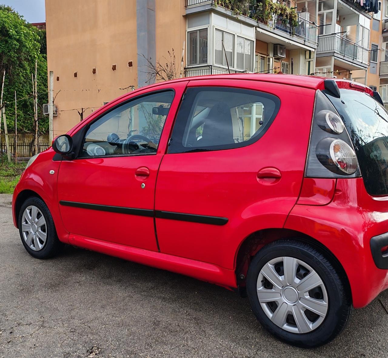 Citroen C1 1.0 5 porte