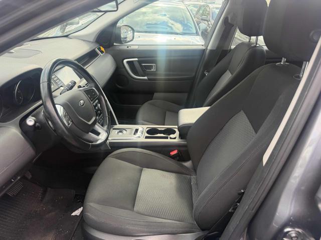 LAND ROVER Discovery Sport 120,872km 2.0 TD4 150 CV HSE Luxury motore rotto