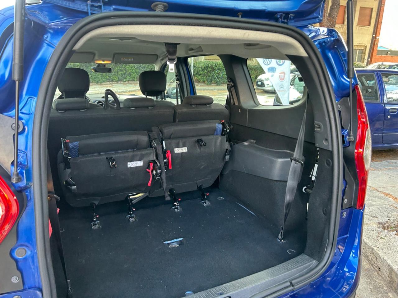 Dacia Lodgy Stepway 1.5 Blue dCi 8V 115CV 7 posti