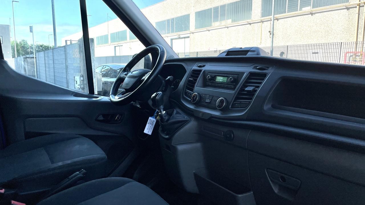 FORD TRANSIT 350 2.0 TDCI ECOBLUE PM-TM 131 CV - CRUISE CONTROL, NEOPATENTATI