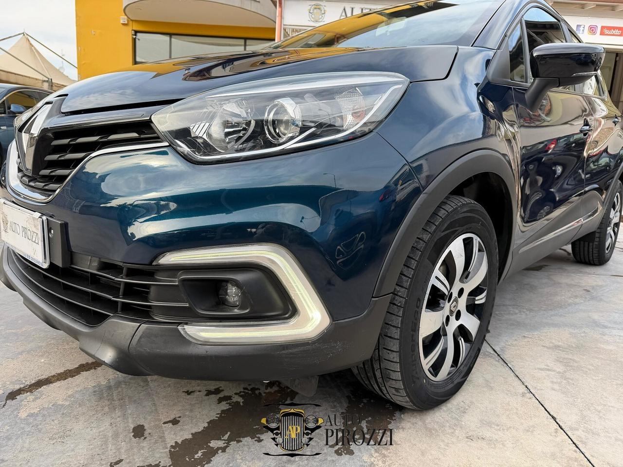 RENAULT CAPTUR 1.5DCI 90 CV SPORT EDITION 2018
