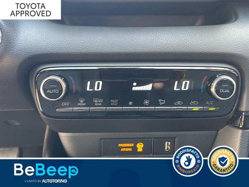 Toyota Yaris 1.5H LOUNGE
