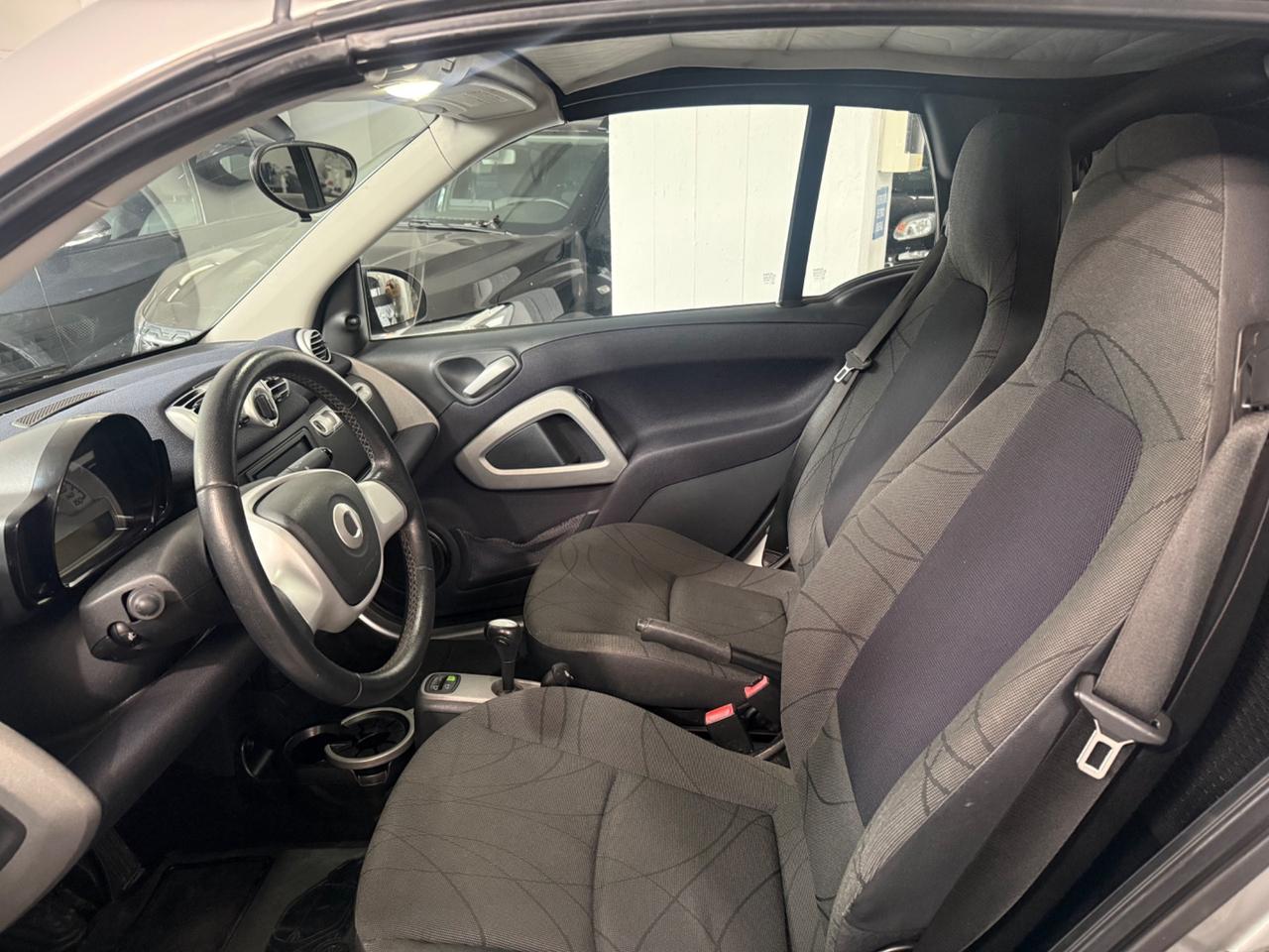 Smart ForTwo 1000 52 kW MHD cabrio passion