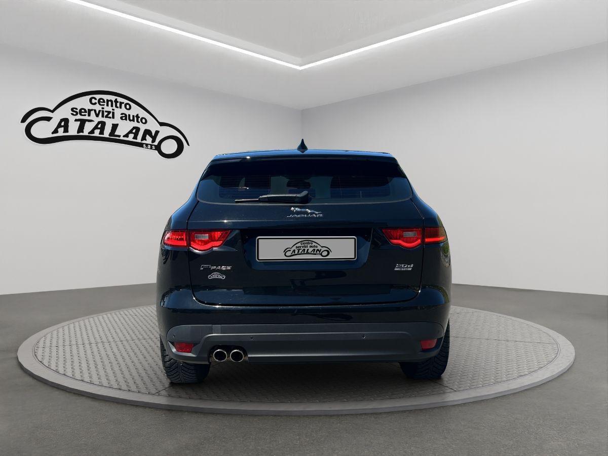 JAGUAR - F-Pace - 2.0 D 180 CV aut. R-Sport