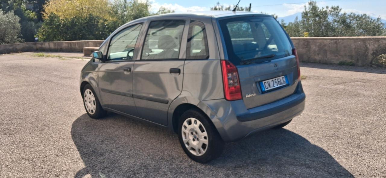 Fiat Idea 1.3 Multijet 16V Active