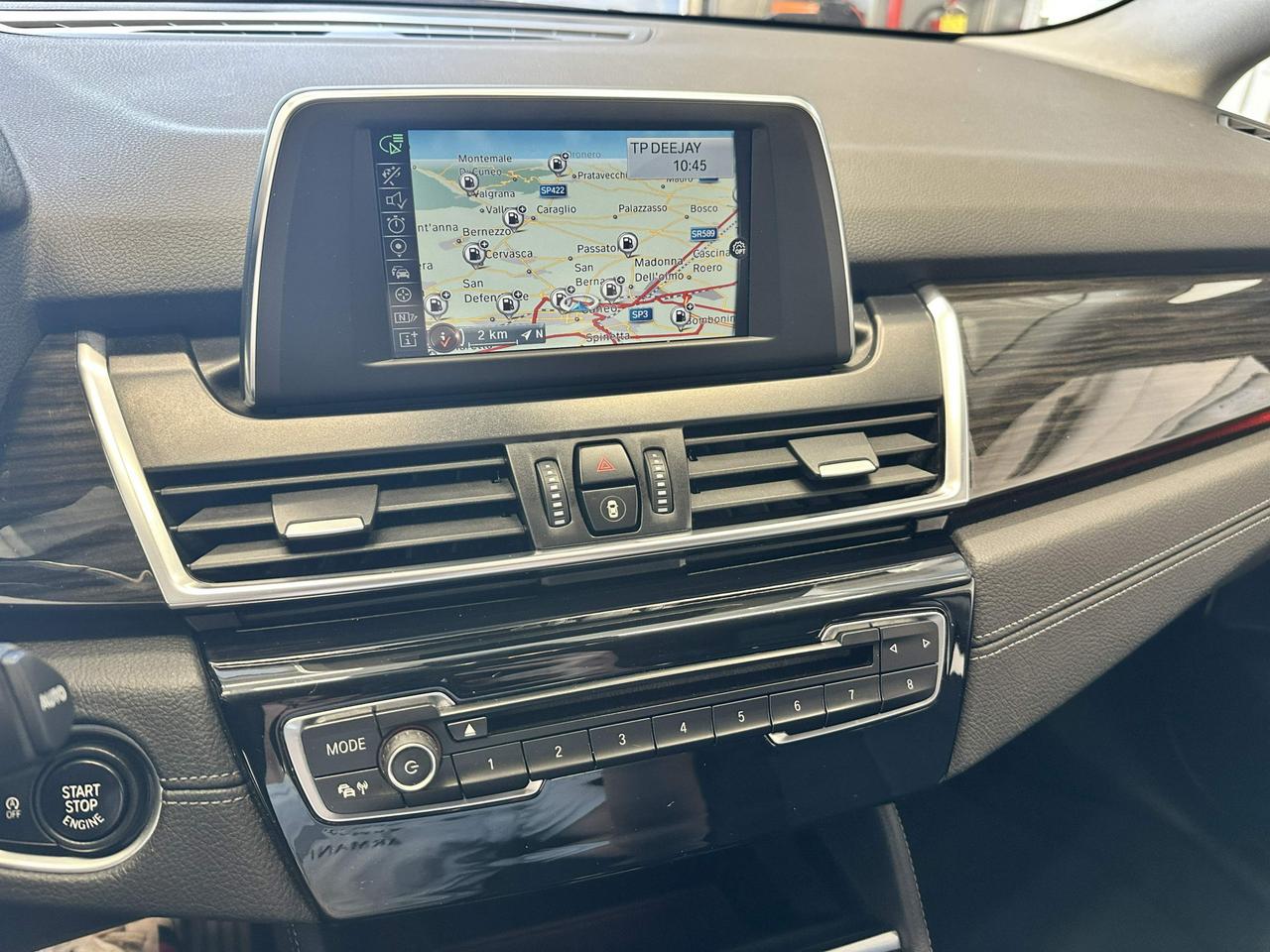 Bmw 216d Active Tourer