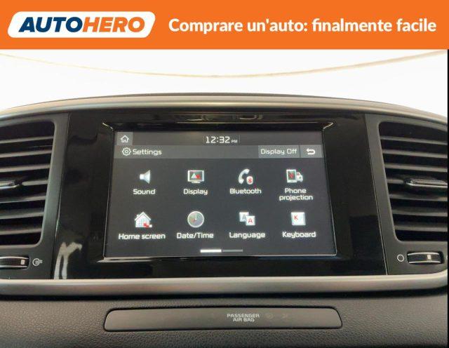 KIA Sportage 1.6 CRDI 136 CV DCT7 2WD Business Class