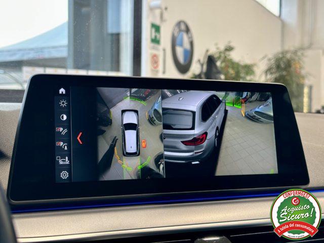 BMW 520 d Touring Luxury *TETTO*ACC*HUD*CAMERE 360°*