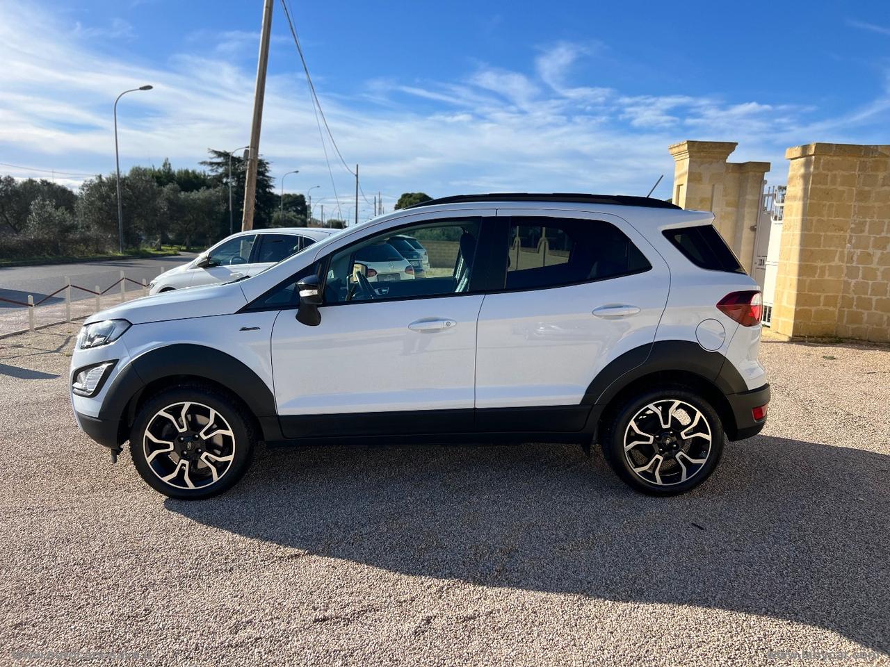 FORD EcoSport 1.0 EcoBoost 125 CV Start&Stop Active