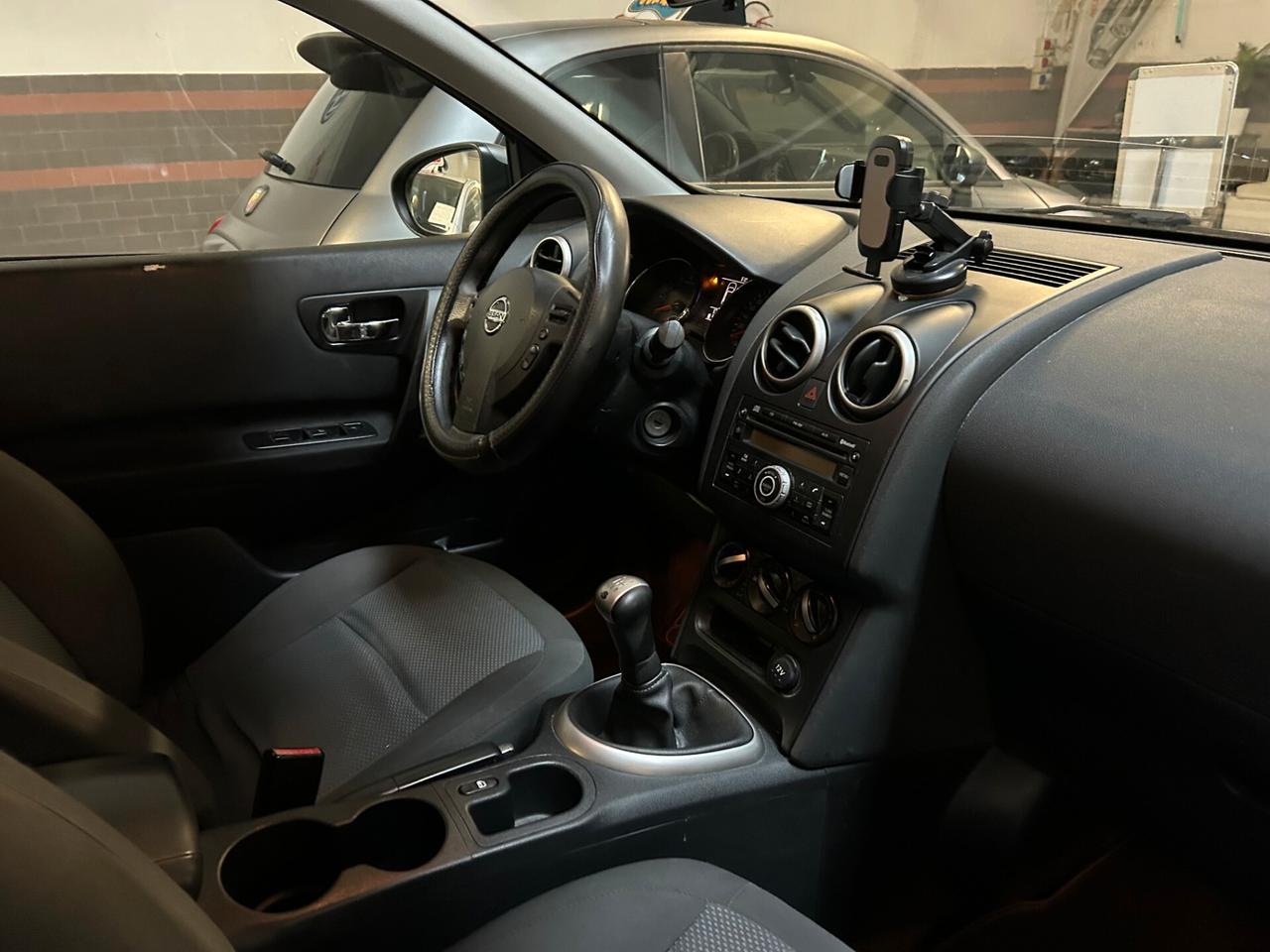 Nissan Qashqai 1.6 16V Tekna