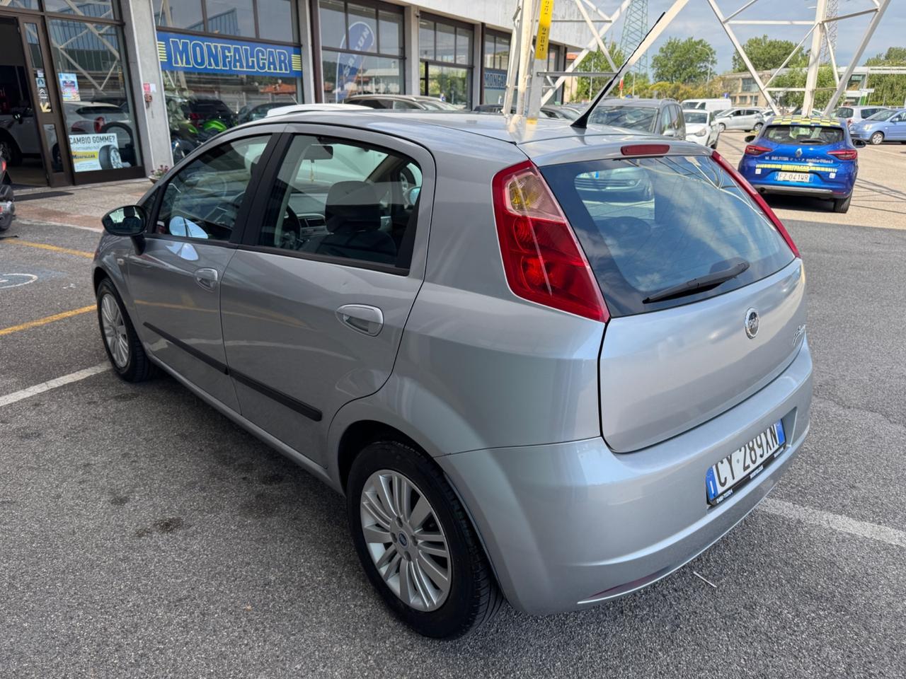 Fiat Grande Punto 1.3 MJT 90 CV Emotion