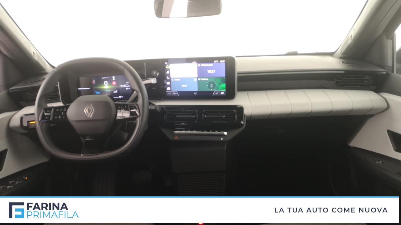 RENAULT RENAULT 5 E-TECH ELECTRIC evolution 120 cv urban range