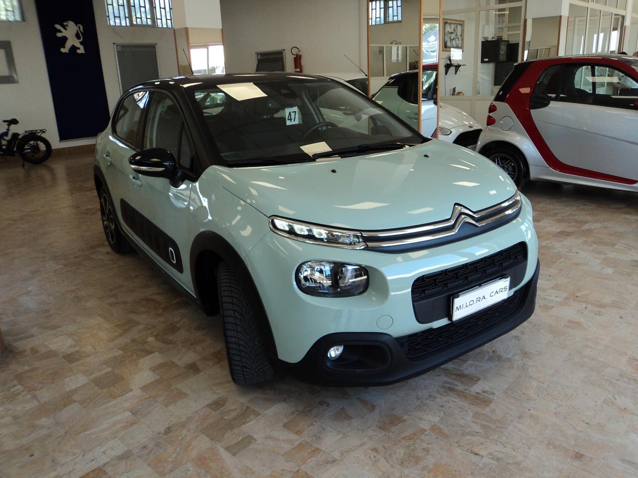 Citroen C3 PureTech 110 S&S Shine