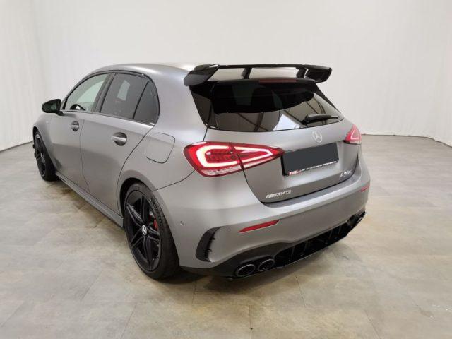 MERCEDES-BENZ A 45 S AMG A 45S AMG 4Matic+