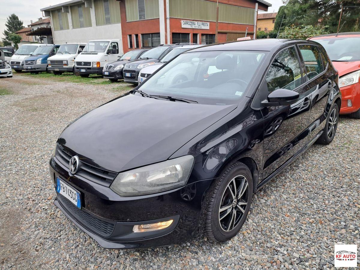 VOLKSWAGEN - Polo - 1.2 TDI DPF 5p. Comfortline