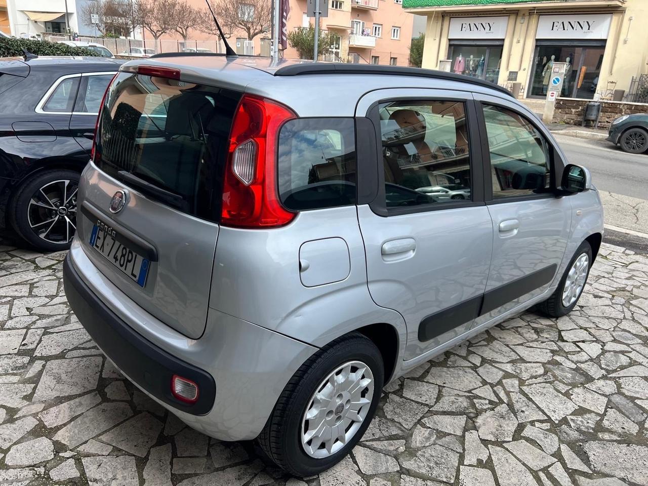 Fiat Panda 1.2 Lounge