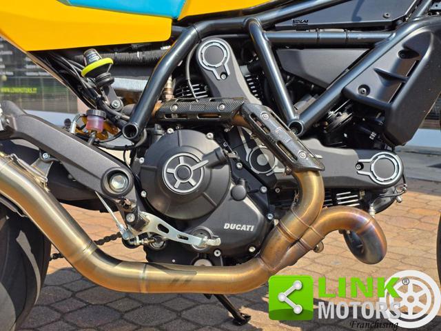 DUCATI Scrambler 800 Deus Esemplare unico
