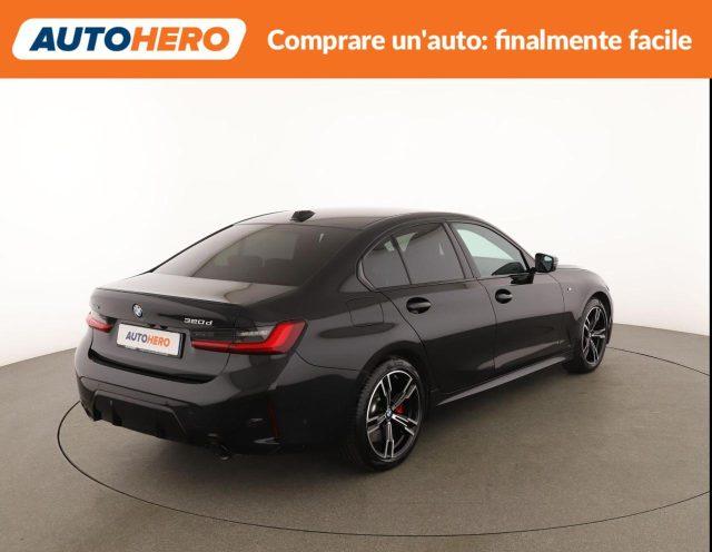 BMW 320 d 48V xDrive Msport