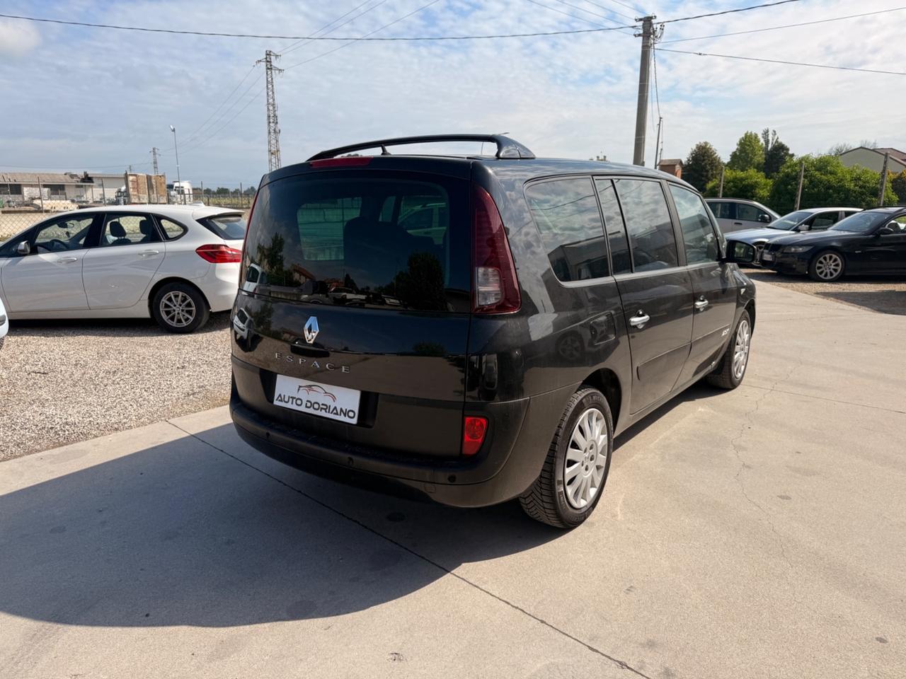 Renault Espace Grand 2.0 dCi 150CV Wave ESM