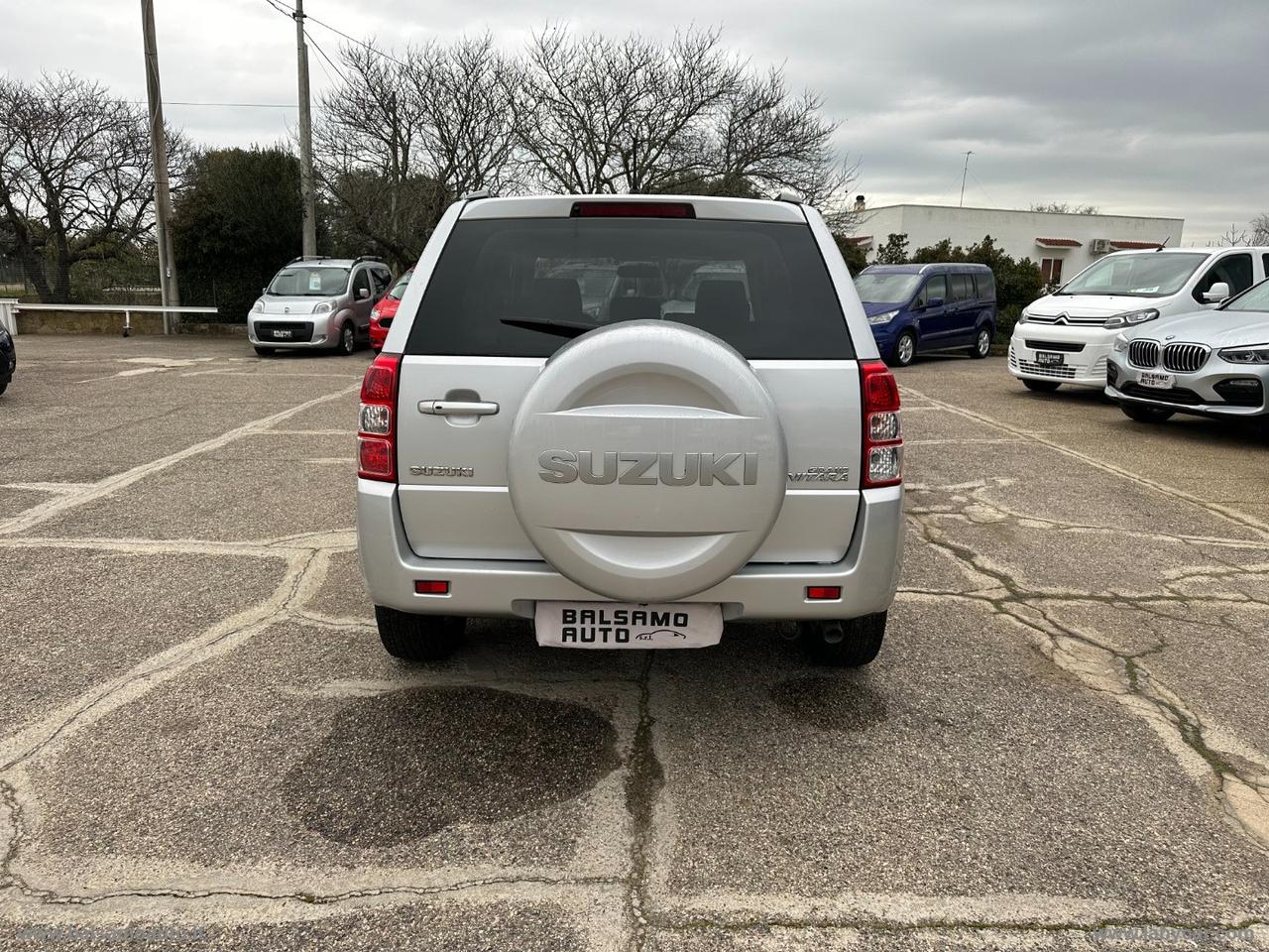 SUZUKI Grand Vitara 1.9 DDiS 5p. Crossover