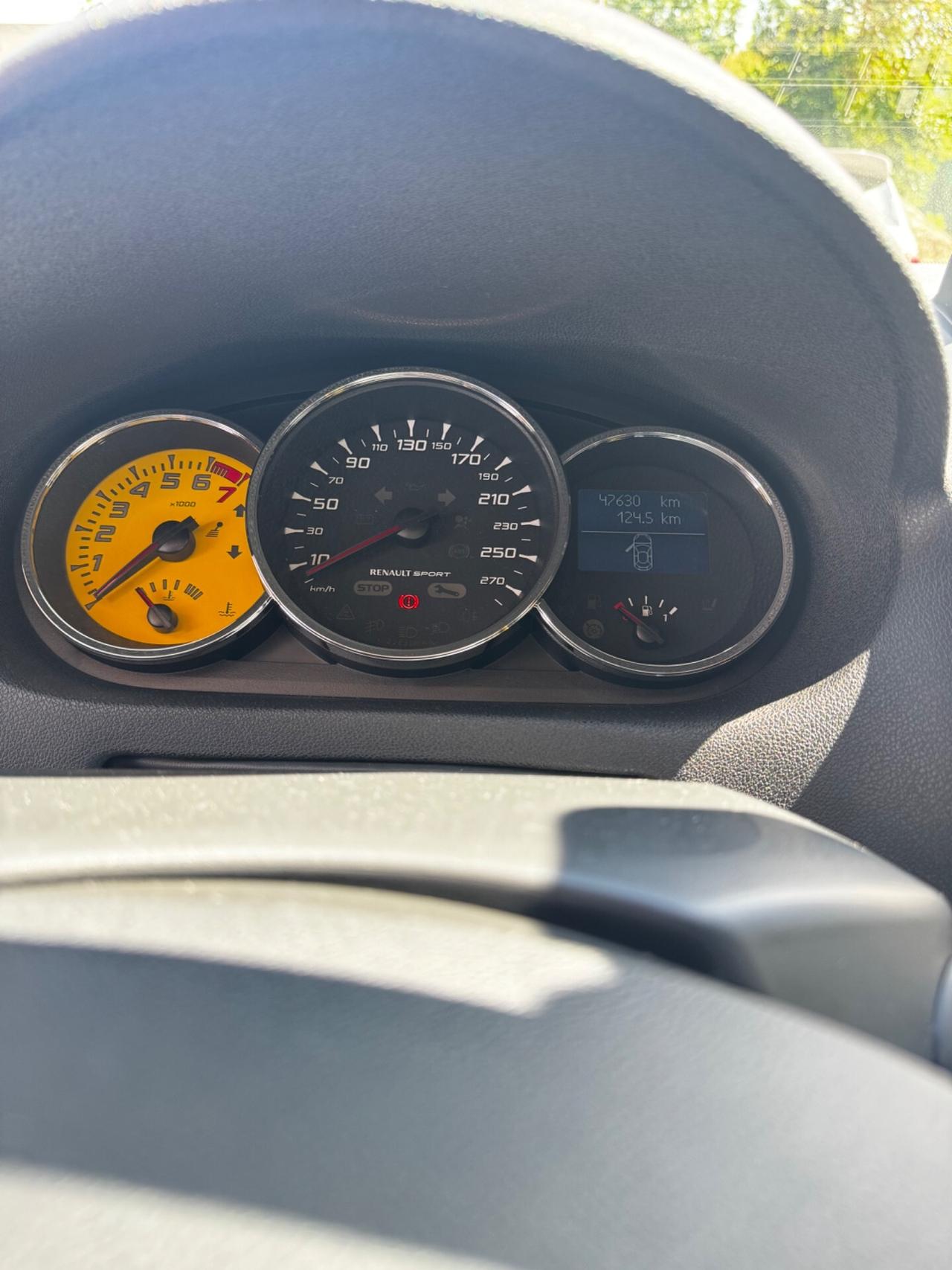 Renault Megane Mégane Coupé 2.0 Turbo 250CV RS