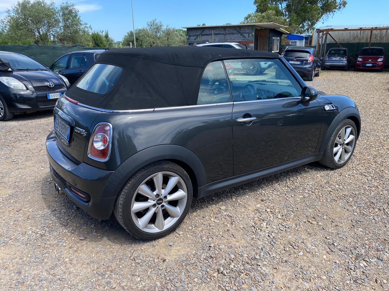 Mini Cooper S Coupe Mini 1.6 Cooper S Coupé
