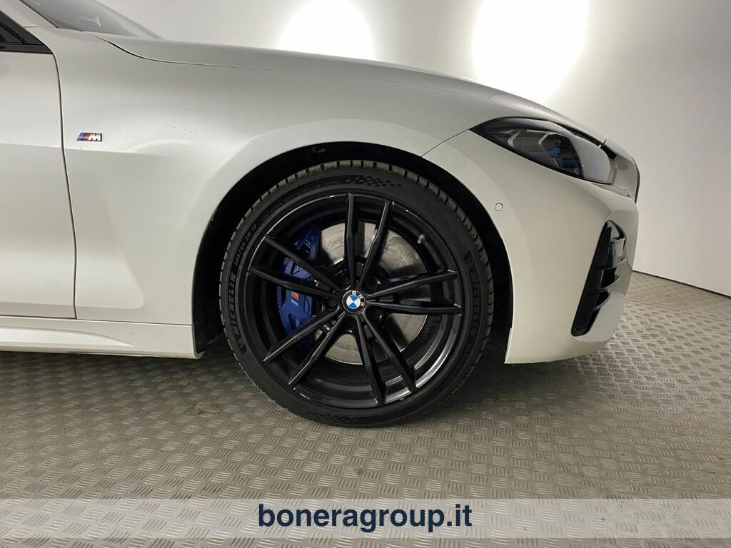 BMW Serie 4 M Coupe 440 i Mild Hybrid 48V xDrive Steptronic