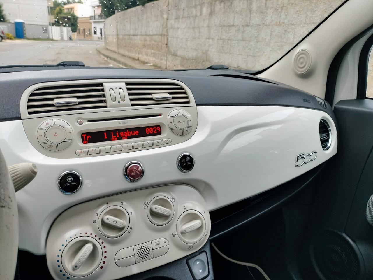 Fiat 500 1.2 EasyPower Lounge GPL casa madre
