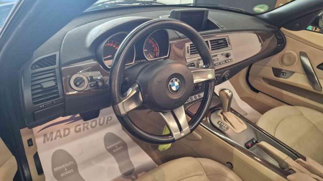 BMW Z4 3.0i cat Roadster UNICO PROPRIETARIO!