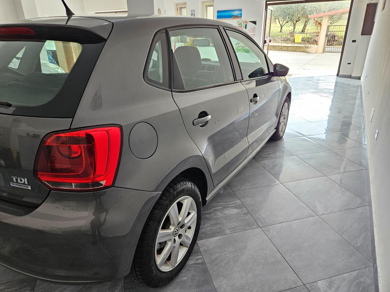 Volkswagen Polo 1.6 TDI 90CV DPF 5 porte Highline