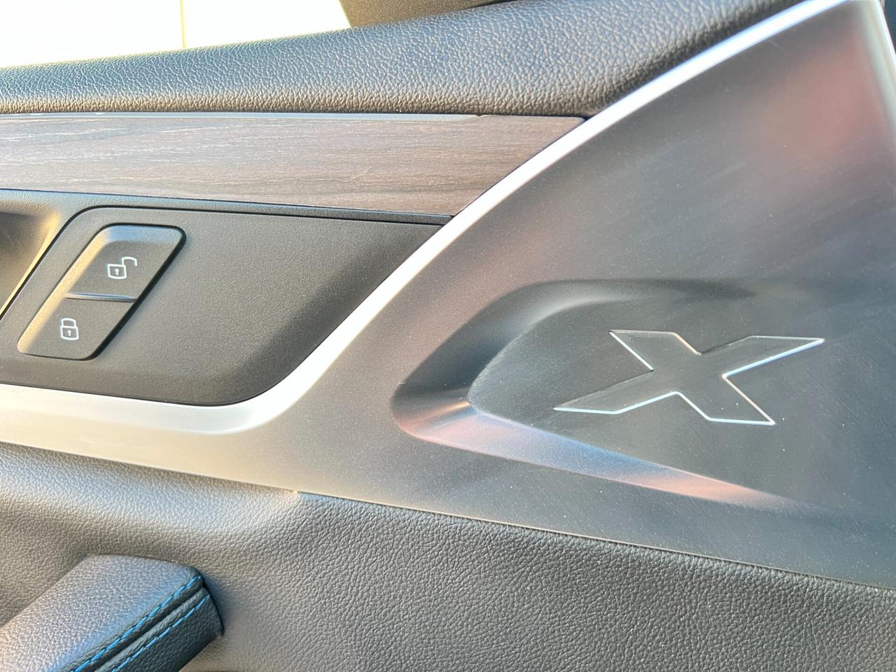 Bmw X3 xDrive20d Msport