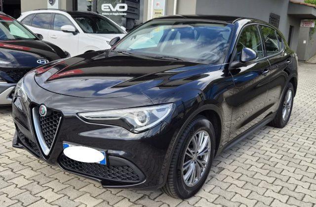 ALFA ROMEO Stelvio 2.2 Turbodiesel 190 CV AT8 Q4 Business